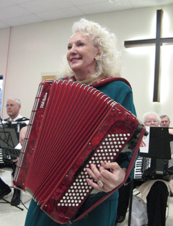 Nancy in Concert