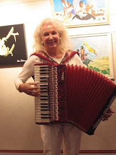 Nancy Leonard Entertaining
